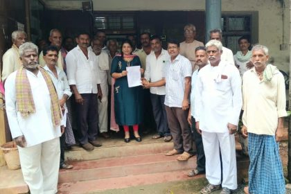 ಅತಿಕ್ರಮಣ ತೆರವು ಮಾಡಿ ಹದ್ದುಬಸ್ತಿ ಗುರುತಿಸಲು ಅಗ್ರಹ