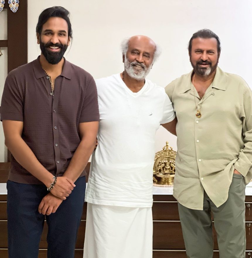 ವಿಷ್ಣು ಮಂಚು ಅಭಿನಯದ ಕಣ್ಣಪ್ಪ ವೀಕ್ಷಿಸಿದ ಸೂಪರ್ ಸ್ಟಾರ್ ರಜನಿಕಾಂತ್