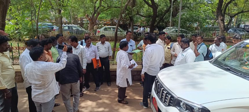 ಗೊಂದಲ ಗೂಡಾದ ವಸತಿ ಶಾಲೆಗಳ ಸೀಟು ಹಂಚಿಕೆ : ಸಾರ್ವಜನಿಕರ ಪರದಾಟ ವಿದ್ಯಾರ್ಥಿಗಳ ಸಂಕಟ 