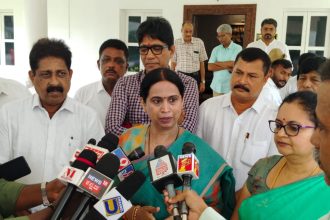 ಮೊಸರಲ್ಲಿ ಕಲ್ಲು ಹುಡುಕುವುದೇ ಬಿಜೆಪಿಗರ ಕೆಲಸ: ಸಚಿವೆ ಲಕ್ಷ್ಮೀ ಹೆಬ್ಬಾಳಕರ್
