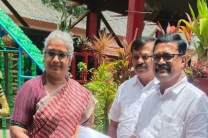 ಸೊಗಲ, ಯಲ್ಲಮ್ಮನ ಗುಡ್ಡ  ರೈಲು ಸಂಪರ್ಕಕ್ಕೆ ಸಿದ್ದನಗೌಡರ ಅಗ್ರಹ