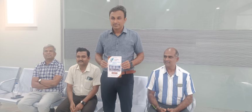 ನಾಳೆ  ಮಲಪ್ರಭಾ ಮಲ್ಟಿ ಸ್ಪೆಷಾಲಿಟಿ ಹಾಸ್ಪಿಟಲ್ ನೂತನ ಕಟ್ಟಡ ಉದ್ಘಾಟನೆ 