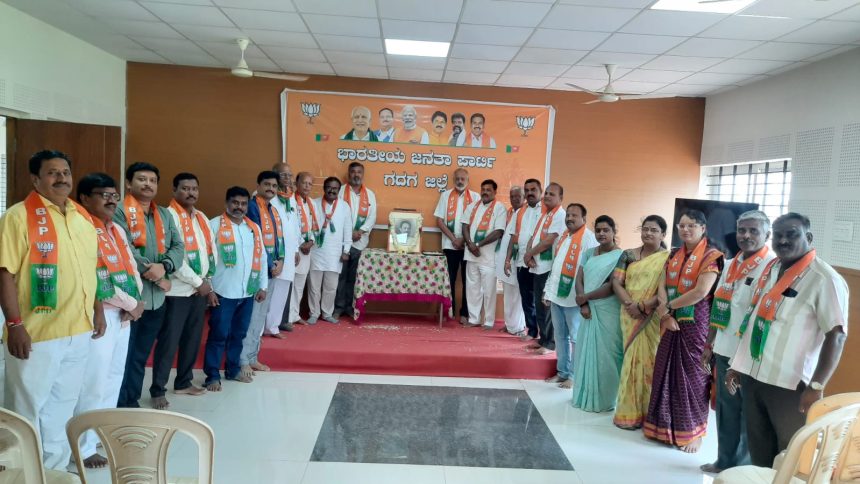 ಗೋವಾ ವಿಮೋಚನಾ ಚಳುವಳಿಯ ಪ್ರೇರಣಾ ಶಕ್ತಿ ಜಗನ್ನಾಥರಾವ್ ಜೋಶಿ – ಕರಿಗೌಡ್ರ 