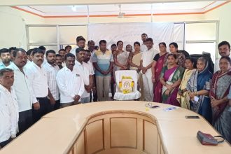 ದಿ.ಚನ್ನಪ್ಪ ಕಂಠಿ ಶ್ರದ್ಧಾಂಜಲಿ ಅವರಿಗೆ ಶ್ರದ್ಧಾಂಜಲಿ