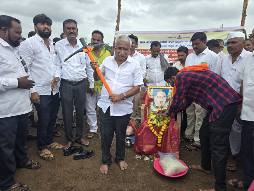 ಯಾವ ವಿದ್ಯಾರ್ಥಿಯು ಶಿಕ್ಷಣದಿಂದ ವಂಚಿತರಾಗಬಾರದು: ಆರ್ ಬಿ ತಿಮ್ಮಾಪುರ