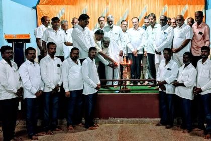 ಬೆಳಕು ಗ್ರಾಮಾಭಿವೃದ್ಧಿ ಸಂಘದ ಸಮಾಜಮುಖಿ ಕಾರ್ಯ ಶ್ಲಾಘನೀಯ:ಮಹಾಂತೇಶ ಕೌಜಲಗಿ