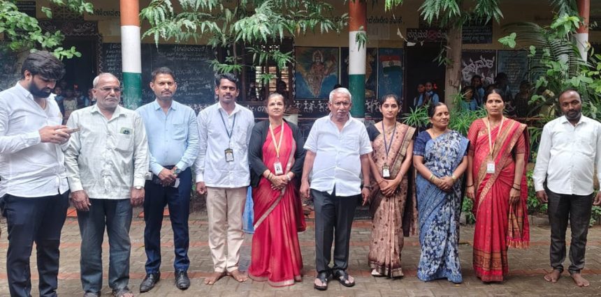 ಹೆಣ್ಣು ಮಕ್ಕಳಿಗೆ ನೀಡುವ ಶಿಕ್ಷಣ, ಸಮುದಾಯದ ಅಭಿವೃದ್ಧಿ ಅಡಿಪಾಯ: ಆರ್ ಬಿ ತಿಮ್ಮಾಪುರ
