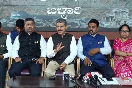 ಎಂಎಸ್ಎಂಇ ಕುರಿತು ಜಿಲ್ಲಾ ಚಾರ್ಟೆಡ್  ಅಕೌಂಟೆಂಟ್ ಸಂಘದ ವತಿಯಿಂದ ಕಾರ್ಯಗಾರ : ಎಸ್ ಪನ್ನರಾಜ್ 