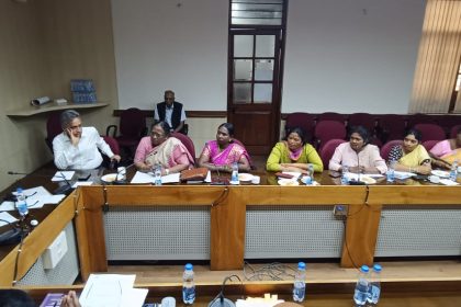 ಕಾರ್ಖಾನೆಗಳ ಕಾರ್ಮಿಕರ ಸಮಸ್ಯೆಗಳ ಕುರಿತು ಚರ್ಚೆ: ಸಚಿವ ಸಂತೋಷ್‌ ಲಾಡ್ ಸಭೆ 