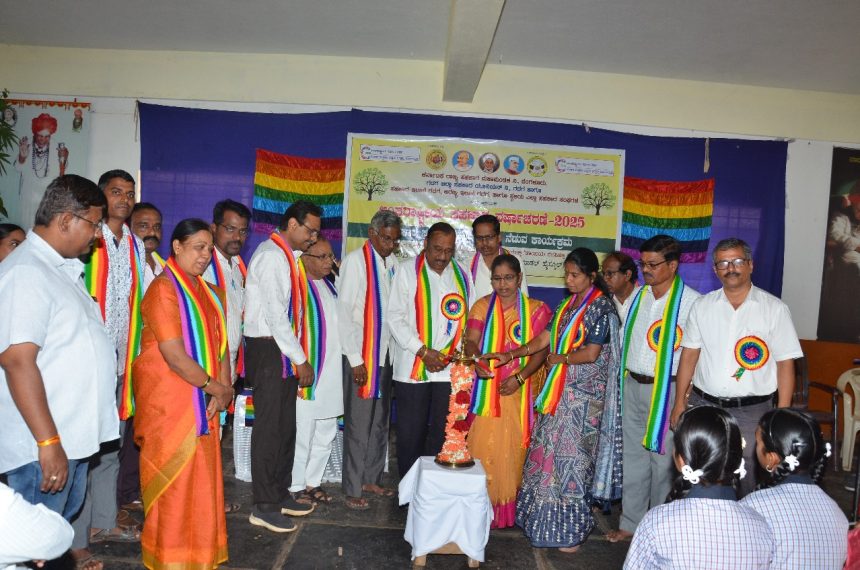 ಪರಿಸರ ಸಂರಕ್ಷಣೆ ಪ್ರತಿಯೊಬ್ಬ ನಾಗರಿಕನ ಜವಾಬ್ದಾರಿ: ಎಸ್. ಎಸ್. ಕಬಾಡೆ