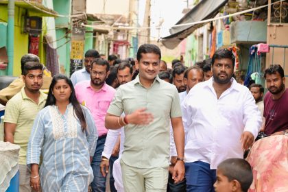 ಲಕಮಾನ್ ಸರ್ಕಾರಿ ಪ್ರಾಥಮಿಕ ಮತ್ತು ಪ್ರೌಢಶಾಲೆಯ ಮರು ನಿರ್ಮಾಣ: ಶಾಸಕ ನಾರಾ ಭರತ್ ರೆಡ್ಡಿ