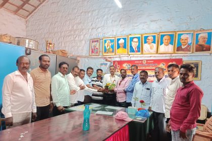 ಕರವೇ ಸತತ ಪ್ರಯತ್ನದ ಫಲವಾಗಿ  ದೈಹಿಕ ಶಿಕ್ಷಕರ ನಿಯೋಜನೆಗೆ ಶಾಸಕರು ಅಸ್ತು