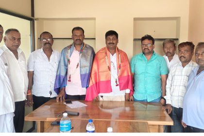 ನ್ನ ಬೆಳಗಲಿ ಯುನಿಯನ್ ಅರ್ಬನ್ ಕೋ-ಆಪ್. ಕ್ರೆಡಿಟ್ ಸೊಸಾಯಿಟಿ ಸಲಹಾ ಸಮಿತಿ: ಅಧ್ಯಕ್ಷರಾಗಿ ಪಂಡಿತ , ಉಪಾಧ್ಯಕ್ಷರಾಗಿ ರಾಮನಗೌಡ ಆಯ್ಕೆ