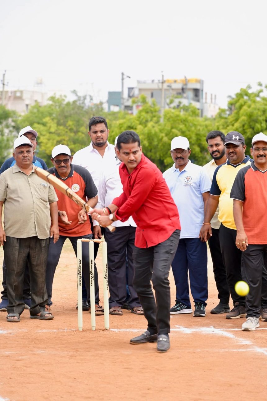 ಪತ್ರಕರ್ತರು ಸಮಾಜಕ್ಕೆ ಮಾದರಿಯಾಗುವವರು: ಶಾಸಕ ನಾರಾ ಭರತ್ ರೆಡ್ಡಿ