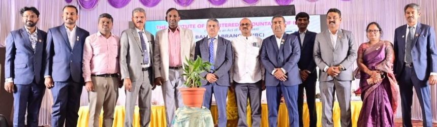 ಐಸಿಎಐ-ಎಂಎಸ್‌ಎAಇ  ಮಹೋತ್ಸವ