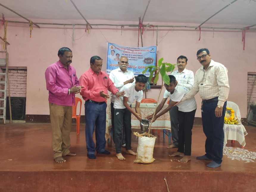 ತಂಬಾಕು, ದುಶ್ಚಟಗಳಿಂದ ಮಕ್ಕಳು ದೂರ ಇರಲಿ