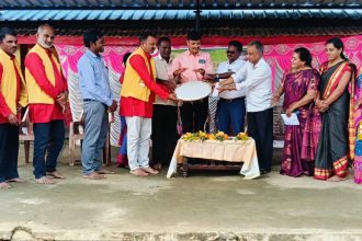 ಬೀದಿ ನಾಟಕಗಳ ಮೂಲಕ ಬಾಲ್ಯ ವಿವಾಹ ತಡೆಗೆ ಮುಂಜಾಗ್ರತೆ:ವಿಜಯಕುಮಾರ