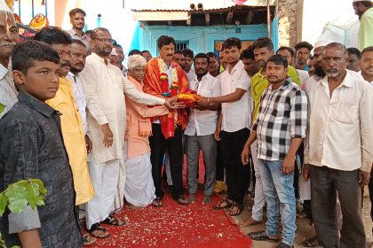 ದೇವಸ್ಥಾನಗಳ ಜೀರ್ಣೋದ್ಧಾರ ಕಾರ್ಯ ಸರ್ಕಾರ ಮರೆತಿದೆ: ಶಾಸಕ ರಮೇಶ ಜಾರಕಿಹೊಳಿ