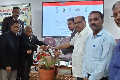 ತಿಯೊಬ್ಬರು, ಸಂಘ ಸಂಸ್ಥೆಗಳು ಮಕ್ಕಳನ್ನು ದುಡಿಸಿಕೊಳ್ಳುವುದನ್ನು ಕೈ ಬಿಡಬೇಕು: ನ್ಯಾ.ಕೃಷ್ಣಪ್ಪ ಪಮ್ಮಾರ