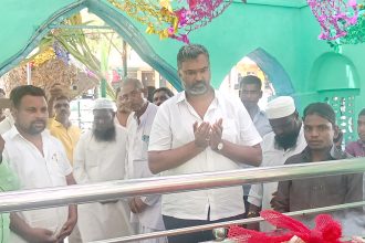 ಹಿಂದೂ ಮುಸ್ಲಿಮರ ಭಾವೈಕ್ಯದ ಕೇಂದ್ರ- ಬಾಬಾಬುಡನ್ ಶಾವಲಿ ದರ್ಗಾದ ಉರುಸ ಗಂಧೋತ್ಸವಕ್ಕೆ ಚಾಲನೆ