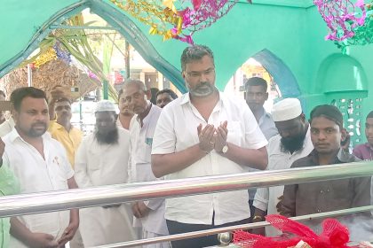 ಹಿಂದೂ ಮುಸ್ಲಿಮರ ಭಾವೈಕ್ಯದ ಕೇಂದ್ರ- ಬಾಬಾಬುಡನ್ ಶಾವಲಿ ದರ್ಗಾದ ಉರುಸ ಗಂಧೋತ್ಸವಕ್ಕೆ ಚಾಲನೆ