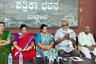 ‘ಡಾ. ಮಹೇಶ್ ಜೋಶಿಯನ್ನು ಅಮಾನತ್ತು ಮಾಡಿ ಕನ್ನಡ ಸಾಹಿತ್ಯ ಪರಿಷತ್ತು ಉಳಿಸಿ” ಆಂದೋಲನಕ್ಕೆ ಕರೆ