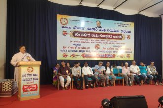 ಅನೀಶ್ ಸೌಹಾರ್ಧ ಸಹಕಾರಿ ಸಂಘದ ಮೊದಲ ವಾರ್ಷಿಕೋತ್ಸವ ಉದ್ಘಾಟನೆ