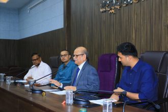 ಬಳ್ಳಾರಿ: ಅಸಮತೋಲನ ನಿವಾರಣೆ ಕುರಿತು ಪರಾಮರ್ಶೆ ಸೂಚ್ಯಂಕ ಆಧರಿಸಿ ಸರ್ಕಾರಕ್ಕೆ ವರದಿ ಸಲ್ಲಿಕೆ: ಪ್ರೊ.ಎಂ.ಗೋವಿಂದ ರಾವ್