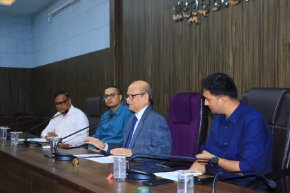 ಬಳ್ಳಾರಿ: ಅಸಮತೋಲನ ನಿವಾರಣೆ ಕುರಿತು ಪರಾಮರ್ಶೆ ಸೂಚ್ಯಂಕ ಆಧರಿಸಿ ಸರ್ಕಾರಕ್ಕೆ ವರದಿ ಸಲ್ಲಿಕೆ: ಪ್ರೊ.ಎಂ.ಗೋವಿಂದ ರಾವ್