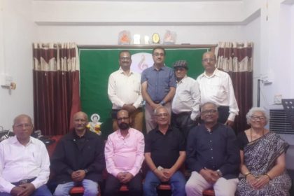 ಹಿರಿಯ ನಾಗರಿಕರಿಗಾಗಿ ಸಂಗೀತ ಕಾರ್ಯಕ್ರಮ