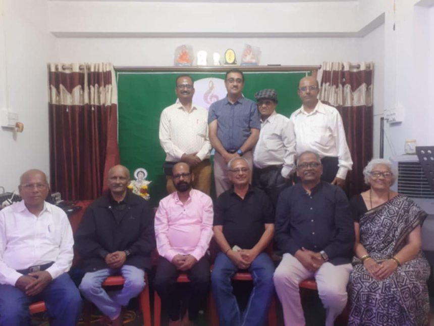 ಹಿರಿಯ ನಾಗರಿಕರಿಗಾಗಿ ಸಂಗೀತ ಕಾರ್ಯಕ್ರಮ