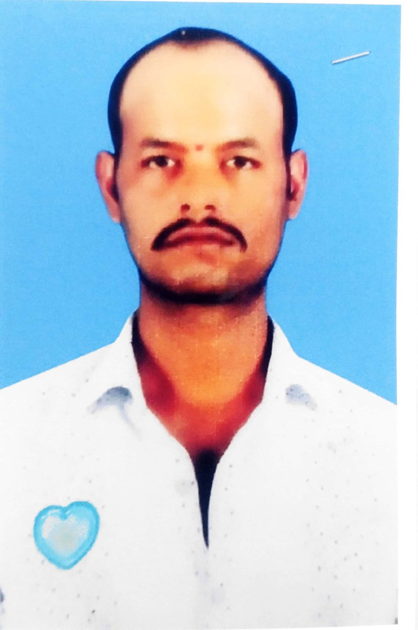ವ್ಯಕ್ತಿ ಕಾಣೆ; ಪತ್ತೆಗೆ ಮನವಿ