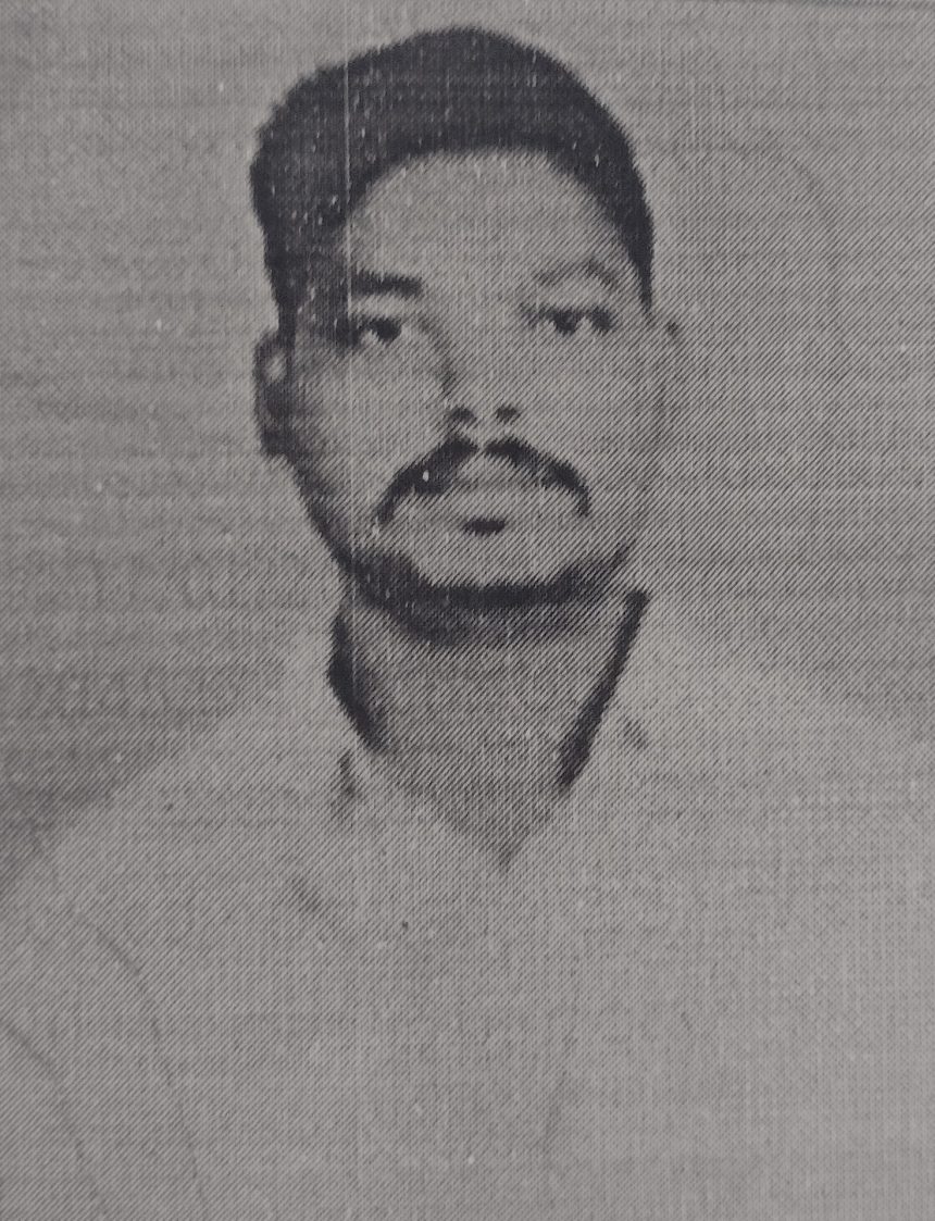 ವ್ಯಕ್ತಿ ಕಾಣೆ; ಪತ್ತೆಗೆ ಮನವಿ