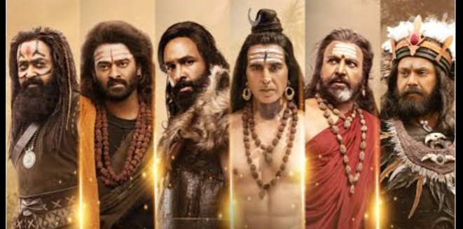 ಶಿವರಾಜ್‌ಕುಮಾರ್ ಅನಾವರಣ ಮಾಡಿದ ಕಣ್ಣಪ್ಪ   ಹಾಡು