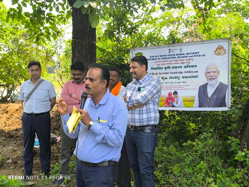 ಮೆಣಸಿನಕಾಯಿ ಬೆಳೆಯಲ್ಲಿ ಮುಟುರು ರೋಗ ನಿರ್ವಹಿಸಿ: ಡಾ. ಎಸ್. ಎಸ್. ಹಿರೇಮಠ ಮೆಣಸಿನಕಾಯಿ ಬೆಳೆಯಲ್ಲಿ ಮುಟುರು ರೋಗ ನಿರ್ವಹಿಸಿ: ಡಾ. ಎಸ್. ಎಸ್. ಹಿರೇಮಠ
