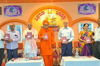 ಜನಪದವನ್ನು ಜೀವಂತಗೊಳಿಸಿದವರು ಡಾ.ಜಗಜಂಪಿ: ಮಲ್ಲಯ್ಯ ಸ್ವಾಮೀಜಿ