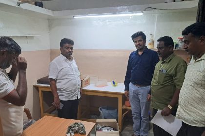 ಇಬ್ಬರು ನಕಲಿ ವೈದ್ಯರ ಕ್ಲಿನಿಕ್ ಸೀಜ್