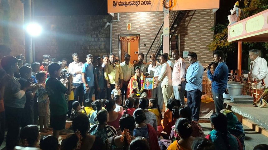“ಅಗ್ನಿವೀರ ಎಂಬ ಕಲ್ಪನೆ ಭಾರತೀಯ ಸೇನೆಗೆ ಬಲ”
