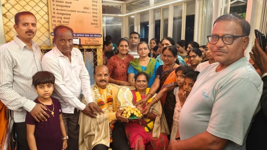 ಪರಿಸರ ಶುಚಿತ್ವ ಪ್ರತಿಯೊಬ್ಬರ ಧ್ಯೇಯವಾಗಿರಲಿ : ಜಿ ಎಸ್ ಪಾಟೀಲ ಅಭಿಮತ