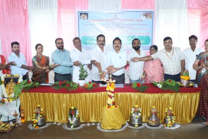 ಶ್ರೀ ಕ್ಷೇತ್ರ ಧರ್ಮಸ್ಥಳ ಗ್ರಾಮಾಭಿವೃದ್ಧಿ ಯೋಜನೆ ಗ್ರಾಮಗಳ ಅಭಿವೃದ್ಧಿಗೆ ಪೂರಕ: ಜಿ .ಆರ್ ಸೂನೇರ್