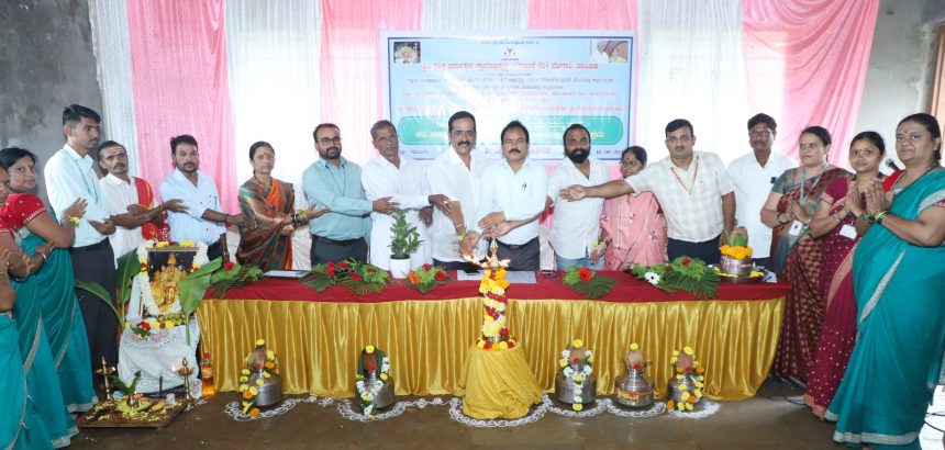 ಶ್ರೀ ಕ್ಷೇತ್ರ ಧರ್ಮಸ್ಥಳ ಗ್ರಾಮಾಭಿವೃದ್ಧಿ ಯೋಜನೆ ಗ್ರಾಮಗಳ ಅಭಿವೃದ್ಧಿಗೆ ಪೂರಕ: ಜಿ .ಆರ್ ಸೂನೇರ್