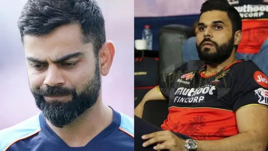 ಕೊಹ್ಲಿಗಾಗಿ ತರಾತುರಿ ವಿಜಯೋತ್ಸವ ಆಯೋಜನೆ; ಕಾಲ್ತುಳಿತ ಕೇಸ್ನಲ್ಲಿ ಸಿಐಡಿ ವರದಿ ಕೊಹ್ಲಿಗಾಗಿ ತರಾತುರಿ ವಿಜಯೋತ್ಸವ ಆಯೋಜನೆ; ಕಾಲ್ತುಳಿತ ಕೇಸ್ನಲ್ಲಿ ಸಿಐಡಿ ವರದಿ