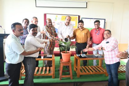 ಡಾ. ಪ್ರಭಾಕರ ಕೋರೆ ಅವರ ಹುಟ್ಟು ಹಬ್ಬದ ನಿಮಿತ್ಯ ಸರಣಿ ಕಾರ್ಯಕ್ರಮಕ್ಕೆ ಚಾಲನೆ 