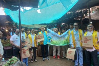 ಕಾಗದದ ಚೀಲಗಳು ಪರಿಸರ ಸ್ನೇಹಿಯಾಗಿವೆ : ರಾಜಣ್ಣ ವೇರ್ಣೆಕರ