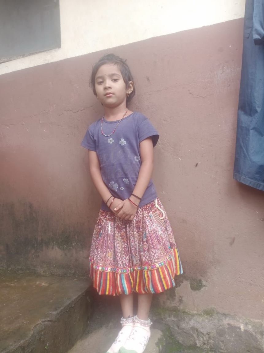 4 ವರ್ಷದ ಅಪೇಕ್ಷಾಗೆ ತಾತ್ಕಾಲಿಕ ಹೃದಯ ಶಸ್ತ್ರಚಿಕಿತ್ಸೆ : ನೆರವಿನ ನಿರೀಕ್ಷೆಯಲ್ಲಿ ಕುಟುಂಬ 4 ವರ್ಷದ ಅಪೇಕ್ಷಾಗೆ ತಾತ್ಕಾಲಿಕ ಹೃದಯ ಶಸ್ತ್ರಚಿಕಿತ್ಸೆ : ನೆರವಿನ ನಿರೀಕ್ಷೆಯಲ್ಲಿ ಕುಟುಂಬ