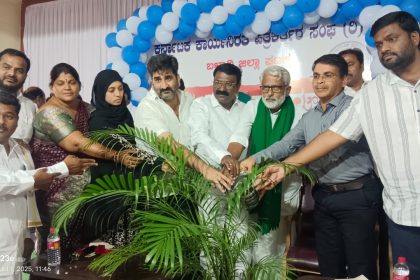 ಮುದ್ರಣ ಮಾಧ್ಯಮದಲ್ಲಿ ಅತ್ಯಂತ  ಕರಾರುವಕ್ಕಾದ ಸುದ್ದಿ:  ಬಿ ಶ್ರೀರಾಮುಲು 