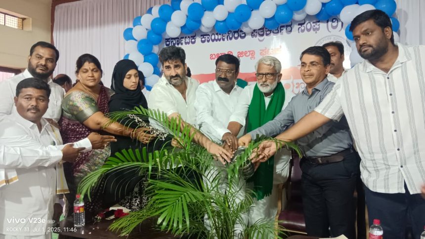 ಮುದ್ರಣ ಮಾಧ್ಯಮದಲ್ಲಿ ಅತ್ಯಂತ  ಕರಾರುವಕ್ಕಾದ ಸುದ್ದಿ:  ಬಿ ಶ್ರೀರಾಮುಲು 