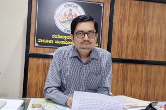 ಉಗಾರ ಪುರಸಭೆ ವಾರ್ಡ್ ನಂ-15 ಕ್ಕೆ ಉಪ ಚುನಾವಣೆ ದಿನಾಂಕ ನಿಗದಿ: ತಹಶಿಲ್ದಾರ ರವೀಂದ್ರ ಹಾದಿಮನಿ