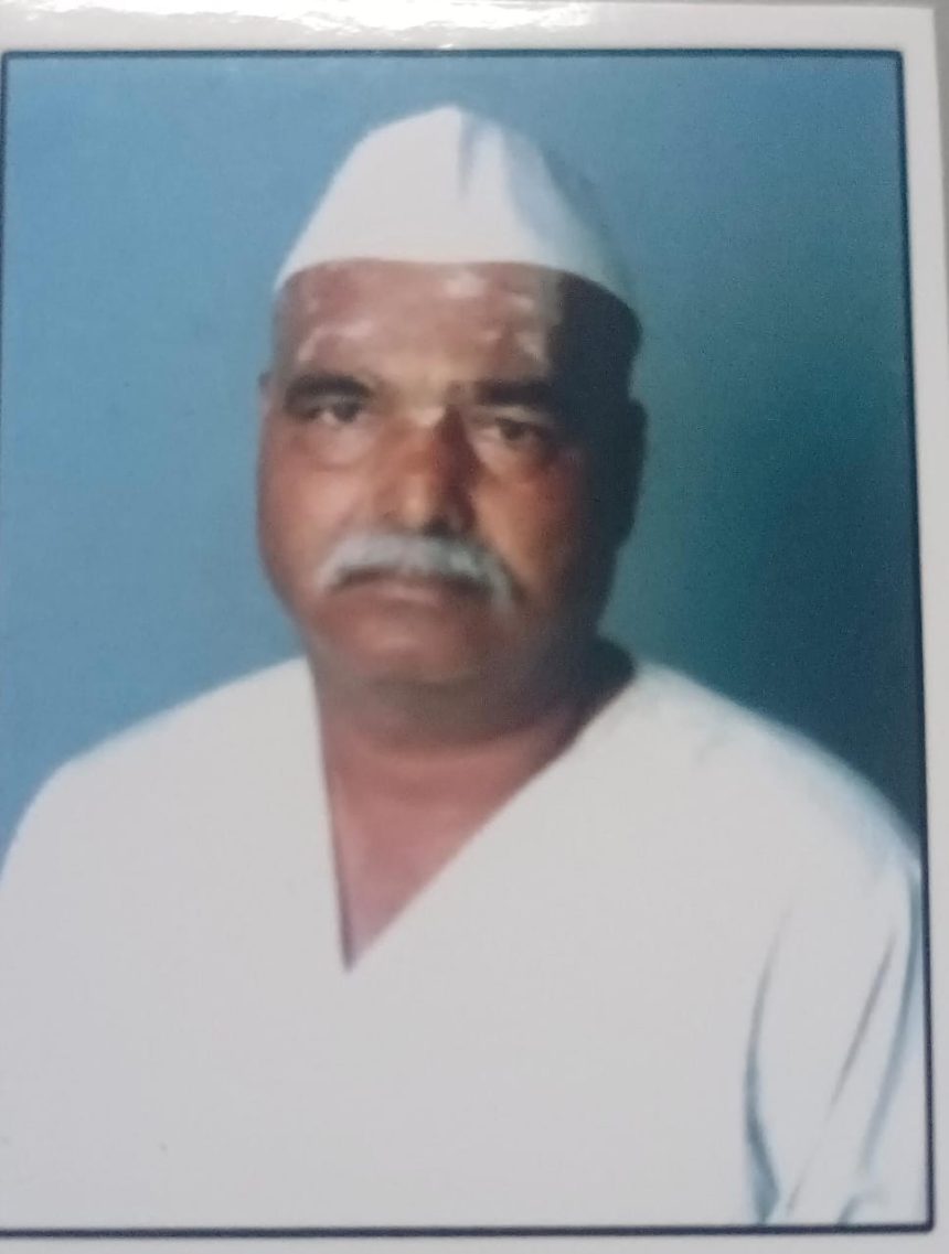 ಮಾಜಿ ಪುರಸಭೆ ಅಧ್ಯಕ್ಷ  ಬಸಪ್ಪ ಮಲ್ಲಪ್ಪ ಕೂಡಸೋಮಣ್ಣವರ ನಿಧನ