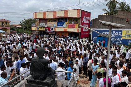 ಕಿತ್ತೂರು ಅಭಿವೃದ್ಧಿಗೆ ಸಹಿಸದ ವಿರೋಧಿಗಳಿಂದ ಅಪಪ್ರಚಾರ : ರೋಹಿಣಿ ಪಾಟೀಲ 
